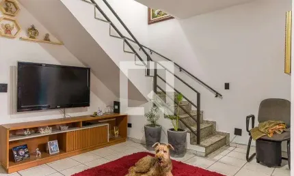 Casa para Aluguel - Jabaquara, 3 Quartos,  129 m² - São Paulo