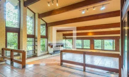 Casa / Sobrado em Condomínio para Aluguel - Cavalhada, 5 Quartos,  590 m² - Porto Alegre