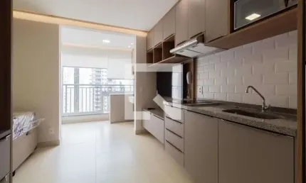 Apartamento para Aluguel - Vila Andrade, 1 Quarto,  25 m² - São Paulo