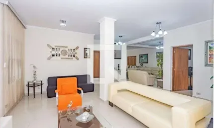 Casa para Aluguel - Bosque da Saúde, 4 Quartos,  390 m² - São Paulo