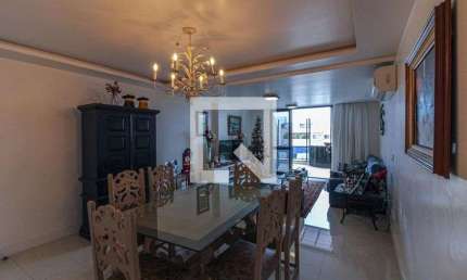 Cobertura para Aluguel - Recreio, 3 Quartos,  262 m² - Rio de Janeiro
