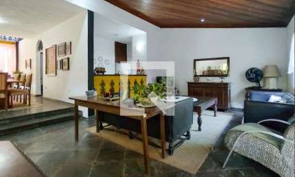 Casa para Aluguel - Boqueirão, 4 Quartos,  250 m² - Praia Grande