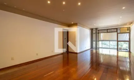 Apartamento para Aluguel - Tijuca, 3 Quartos,  140 m² - Rio de Janeiro