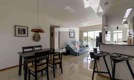Apartamento para Aluguel - Recreio, 3 Quartos,  88 m² - Rio de Janeiro