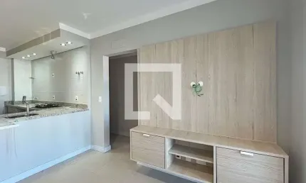 Apartamento para Aluguel - Boqueirão, 2 Quartos,  120 m² - Santos