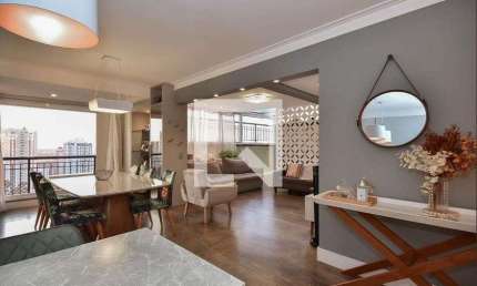 Apartamento para Aluguel - Panamby, 3 Quartos,  104 m² - São Paulo