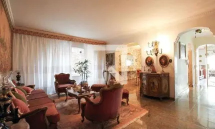 Casa para Aluguel - Mooca, 5 Quartos,  750 m² - São Paulo