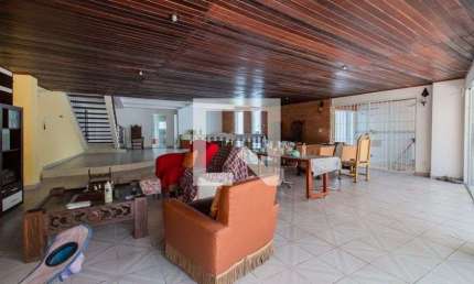 Casa para Aluguel - Morumbi, 3 Quartos,  430 m² - São Paulo