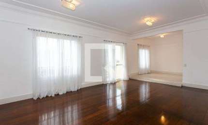 Apartamento para Aluguel - Tatuapé, 2 Quartos,  124 m² - São Paulo