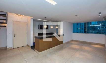 Cobertura para Aluguel - Gutierrez, 3 Quartos,  177 m² - Belo Horizonte
