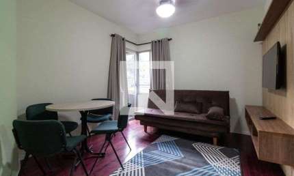 Apartamento para Aluguel - Liberdade, 1 Quarto,  36 m² - São Paulo