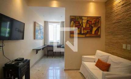 Apartamento para Aluguel - Ipanema, 1 Quarto,  50 m² - Rio de Janeiro