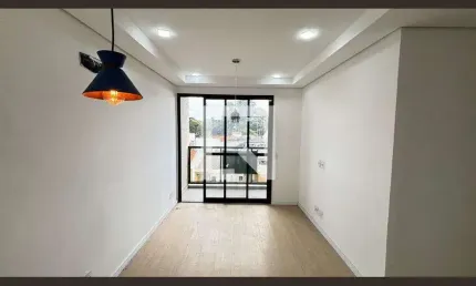 Apartamento para Aluguel - Jardim, 2 Quartos,  62 m² - Santo André
