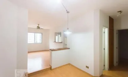 Apartamento para aluguel - moema, 1 quarto,  55 m² - são paulo