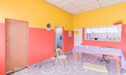 Casa para Aluguel - Sapopemba, 3 Quartos,  1200 m² - São Paulo