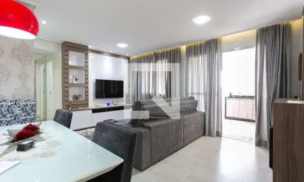 Apartamento para Aluguel - Mooca, 2 Quartos,  90 m² - São Paulo