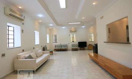 Casa / Sobrado em Condomínio para Aluguel - Alto de Pinheiros, 4 Quartos,  400 m² - São Paulo