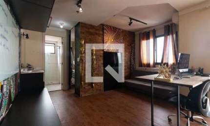 Apartamento para Aluguel - Vila Olímpia, 1 Quarto,  55 m² - São Paulo