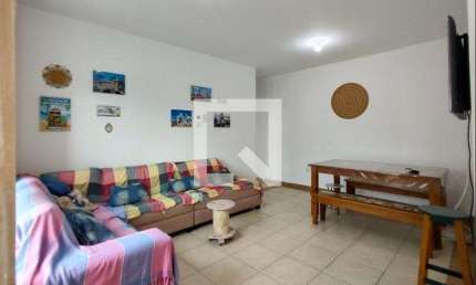 Apartamento para Aluguel - Guilhermina, 2 Quartos,  86 m² - Praia Grande
