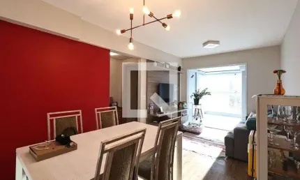 Apartamento para Aluguel - Centro, 2 Quartos,  76 m² - Santo André