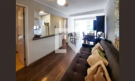 Apartamento para Aluguel - Moema, 2 Quartos,  55 m² - São Paulo