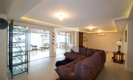 Apartamento para Aluguel - Chácara Santo Antonio, 3 Quartos,  236 m² - São Paulo