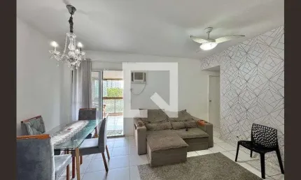 Apartamento para Aluguel - Recreio, 3 Quartos,  96 m² - Rio de Janeiro