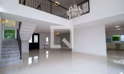 Casa / Sobrado em Condomínio para Aluguel - Parque Campolim, 5 Quartos,  420 m² - Sorocaba