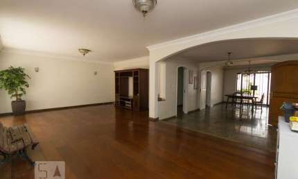 Casa para Aluguel - Planalto Paulista, 4 Quartos,  264 m² - São Paulo