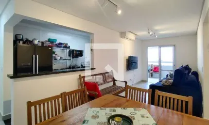 Apartamento para Aluguel - Vila Tupi, 2 Quartos,  76 m² - Praia Grande