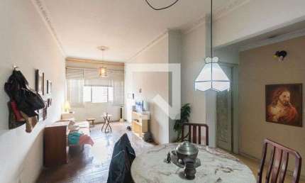Apartamento para Aluguel - Tijuca, 3 Quartos,  120 m² - Rio de Janeiro