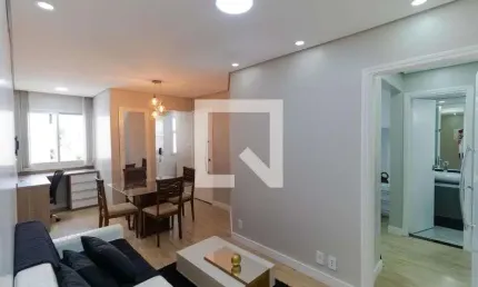 Apartamento para Aluguel - Cambuí, 1 Quarto,  55 m² - Campinas