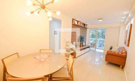 Apartamento para Aluguel - Andaraí, 3 Quartos,  95 m² - Rio de Janeiro