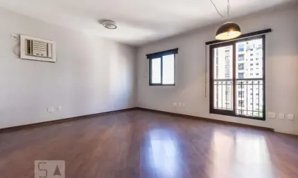 Kitnet / Stúdio para Aluguel - Pinheiros, 1 Quarto,  33 m² - São Paulo