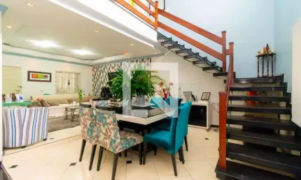 Casa para Aluguel - Jardim Imperador, 4 Quartos,  500 m² - São Paulo