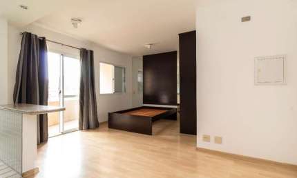 Kitnet / Stúdio para Aluguel - Pinheiros, 1 Quarto,  39 m² - São Paulo