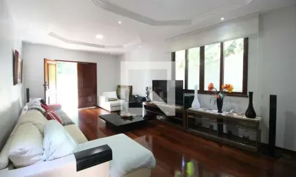Casa / Sobrado em Condomínio para Aluguel - Freguesia , 5 Quartos,  726 m² - Rio de Janeiro
