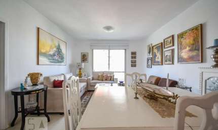 Apartamento para Aluguel - Portal do Morumbi, 3 Quartos,  90 m² - São Paulo