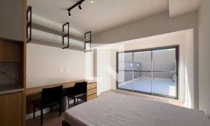 Kitnet / Stúdio para Aluguel - Vila Mariana, 1 Quarto,  50 m² - São Paulo
