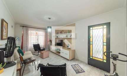 Casa para Aluguel - Jabaquara, 3 Quartos,  170 m² - São Paulo