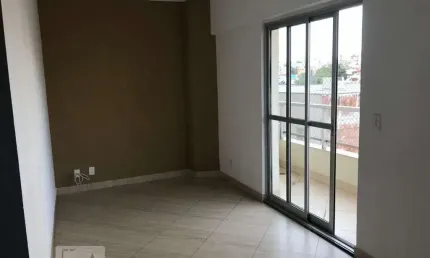 Apartamento para Aluguel - Jardim Bela Vista, 2 Quartos,  97 m² - Santo André