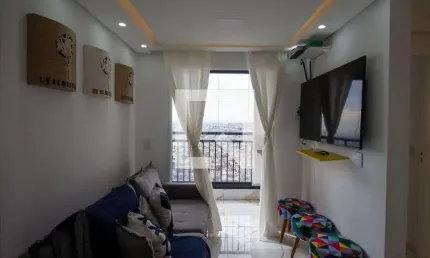 Apartamento para Aluguel - Vila Progresso, 2 Quartos,  38 m² - São Paulo