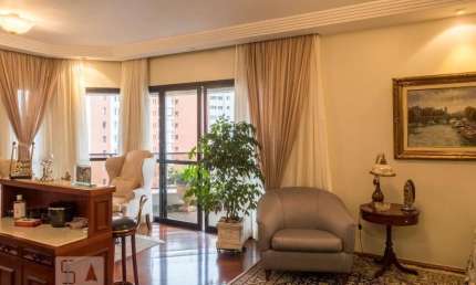 Apartamento para Aluguel - Perdizes, 3 Quartos,  169 m² - São Paulo