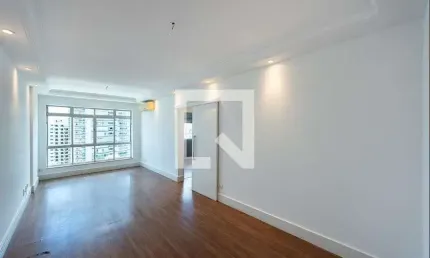 Apartamento para Aluguel - Ponta da Praia, 2 Quartos,  95 m² - Santos