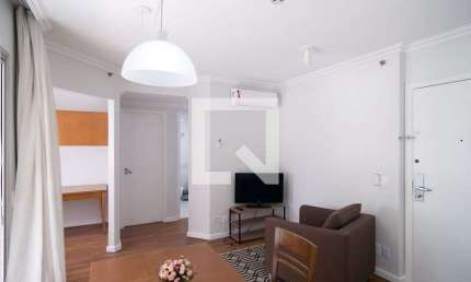 Apartamento para Aluguel - Consolação, 1 Quarto,  45 m² - São Paulo