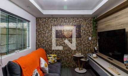 Casa para Aluguel - Vila Talarico, 2 Quartos,  111 m² - São Paulo