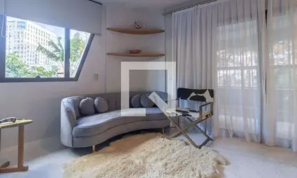 Apartamento para Aluguel - Vila Olímpia, 1 Quarto,  100 m² - São Paulo