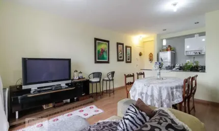 Apartamento para Aluguel - Jardim Éster Yolanda, 2 Quartos,  74 m² - São Paulo