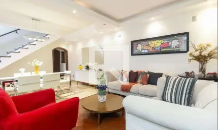 Casa para Aluguel - Penha de França, 3 Quartos,  287 m² - São Paulo