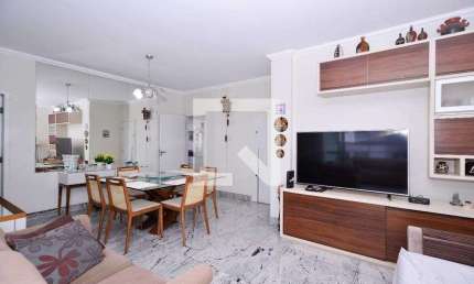 Apartamento para Aluguel - Itapoã, 4 Quartos,  126 m² - Belo Horizonte